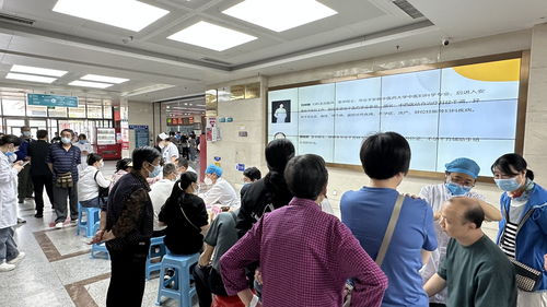 凝心鑄魂強根基，同心共建促健康——第一臨床醫(yī)學院開展主題教育志愿服務系列活動