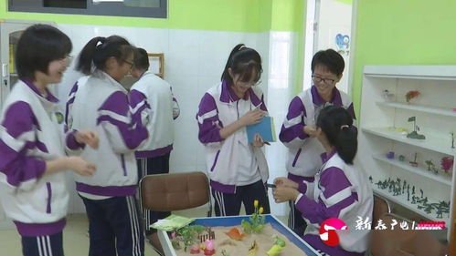 全市首家校內健康教育基地 筑起校園健康守護新防線