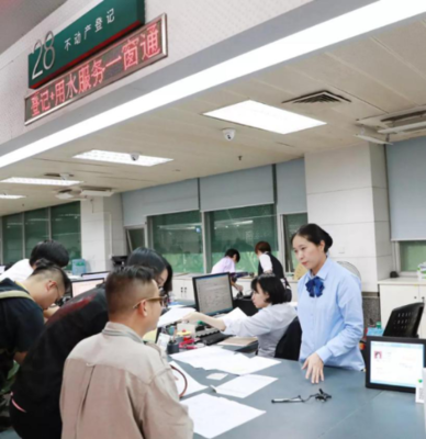 優(yōu)化營商環(huán)境，廣州“三零”服務(wù)跑出獲得用水新速度