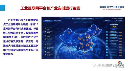數(shù)字中國(guó)發(fā)布產(chǎn)業(yè)大腦 工業(yè)互聯(lián)網(wǎng)大數(shù)據(jù)報(bào)告與PPT互聯(lián)網(wǎng)數(shù)據(jù)服務(wù)